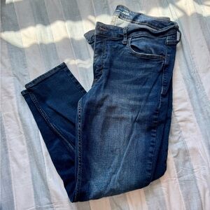 Old Navy Dark Blue Skinny Jeans